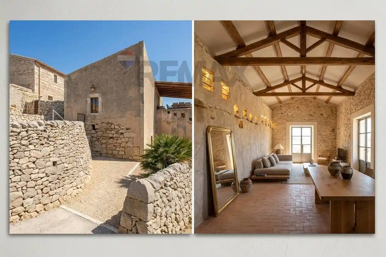 Rustico - Casale in vendita a Ragusa