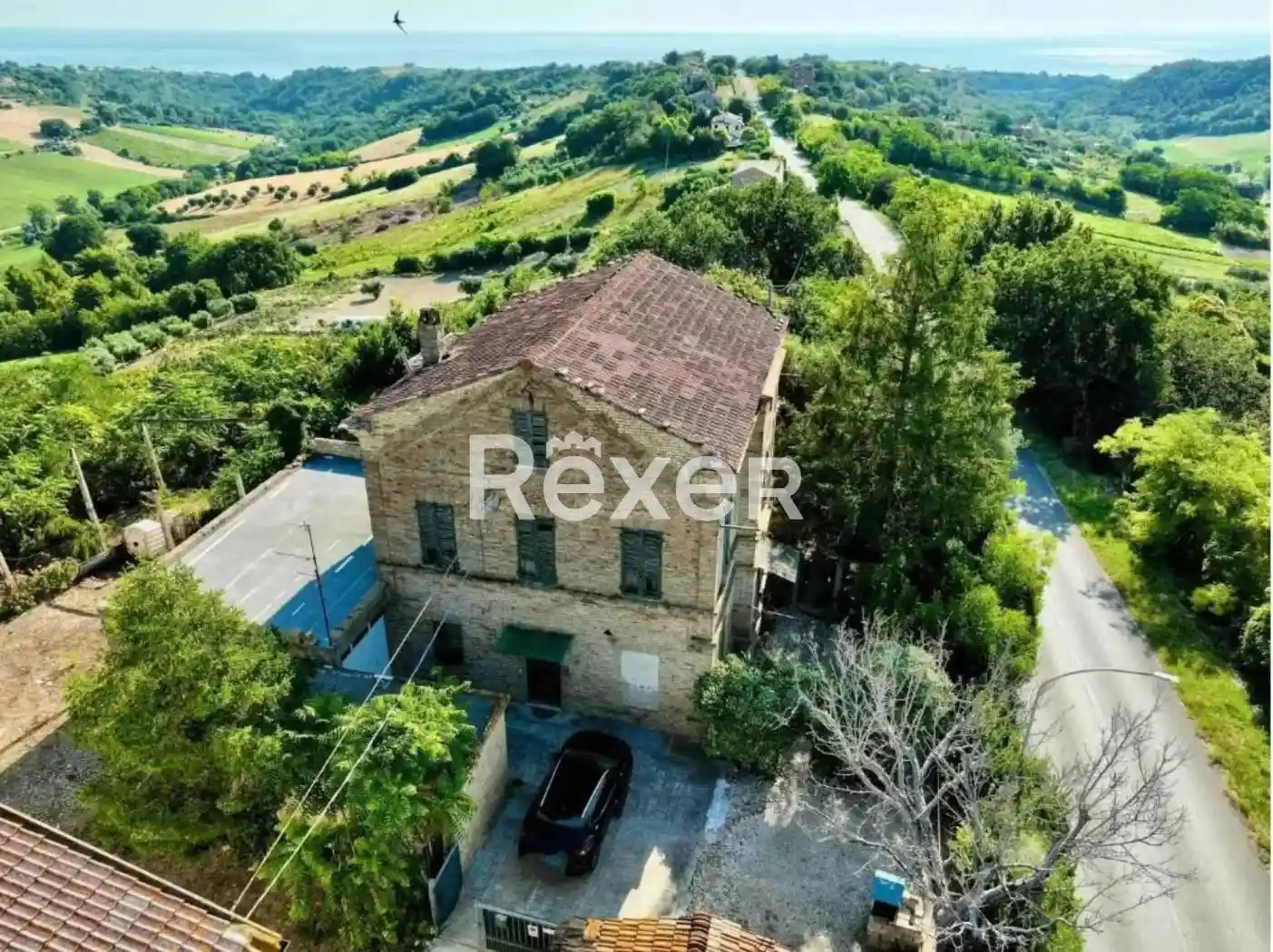 Rustico - Casale in vendita a Altidona