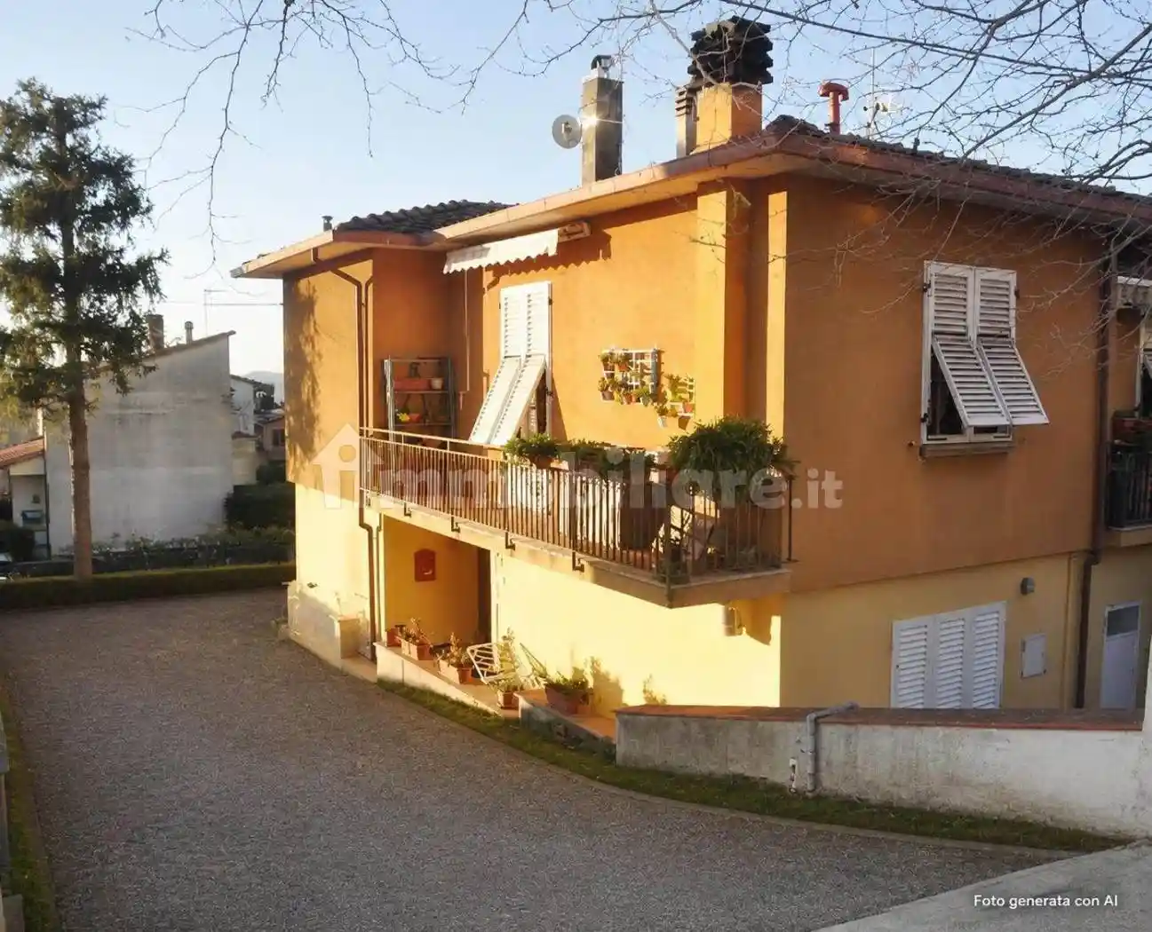 Appartamento in vendita a Castellina Marittima