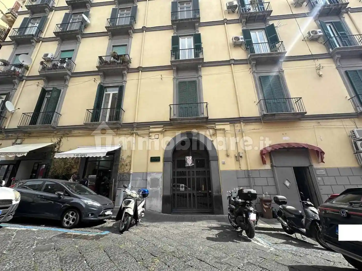 Appartamento in affitto a Napoli