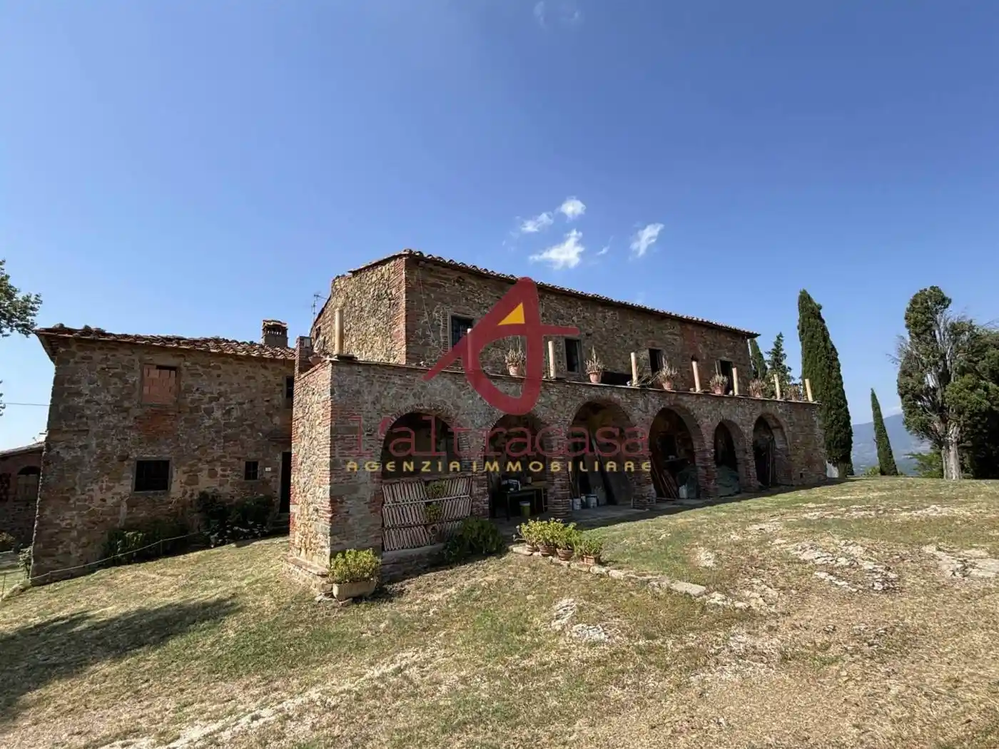 Rustico - Casale in vendita a Figline e Incisa Valdarno