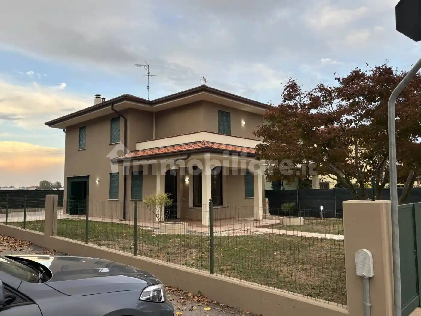 Villa in vendita a Lusia