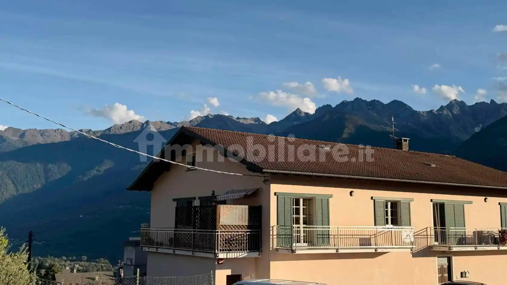 Appartamento in vendita a Ponte in Valtellina