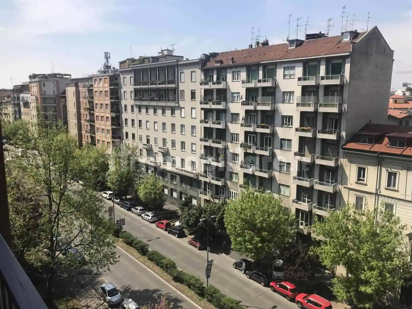 Appartamento in affitto a Milano