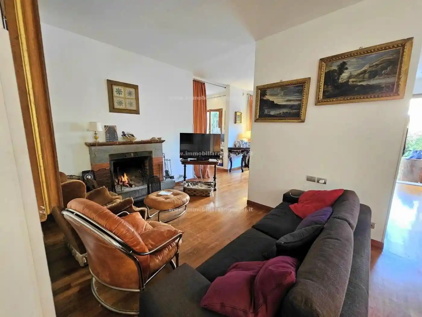 Villa in vendita a Castelfiorentino