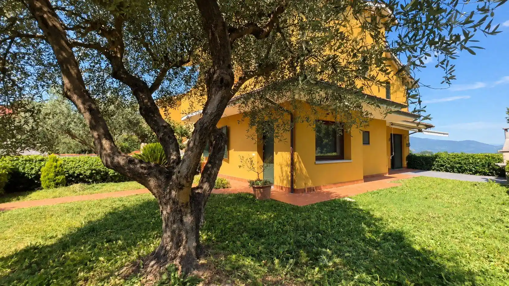 Villetta a schiera in vendita a Santa Maria a Monte