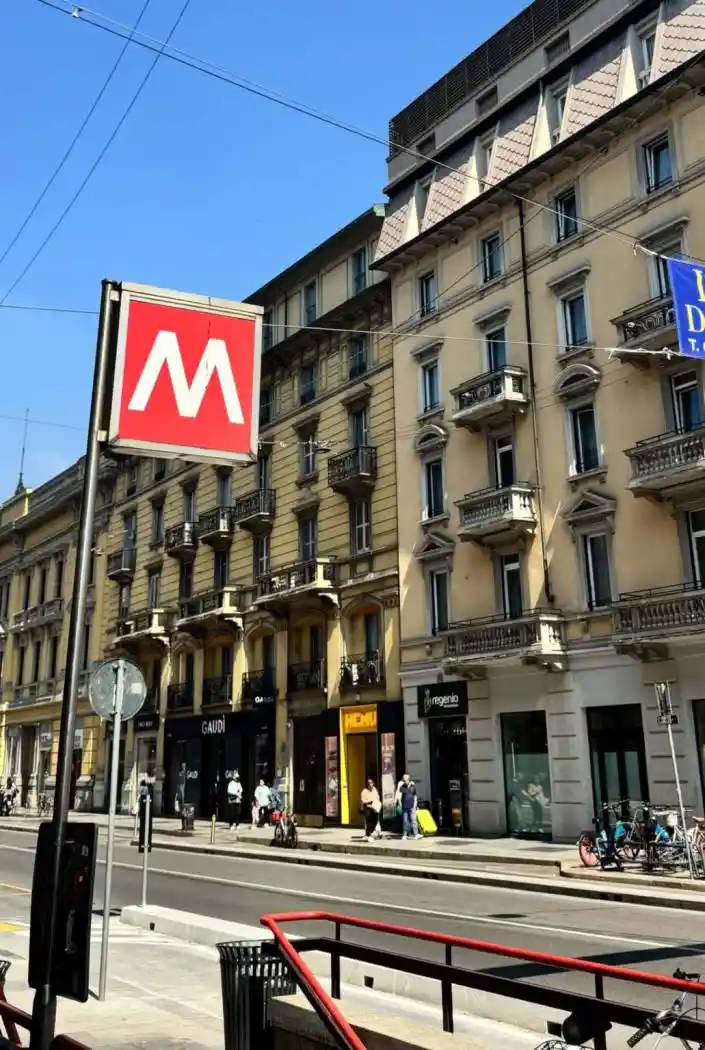Appartamento in affitto a Milano