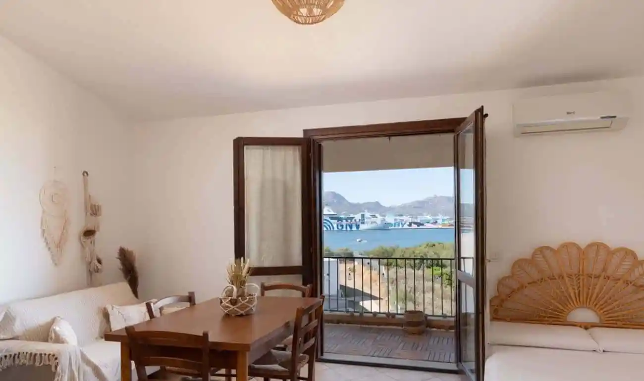 Appartamento in affitto a Olbia