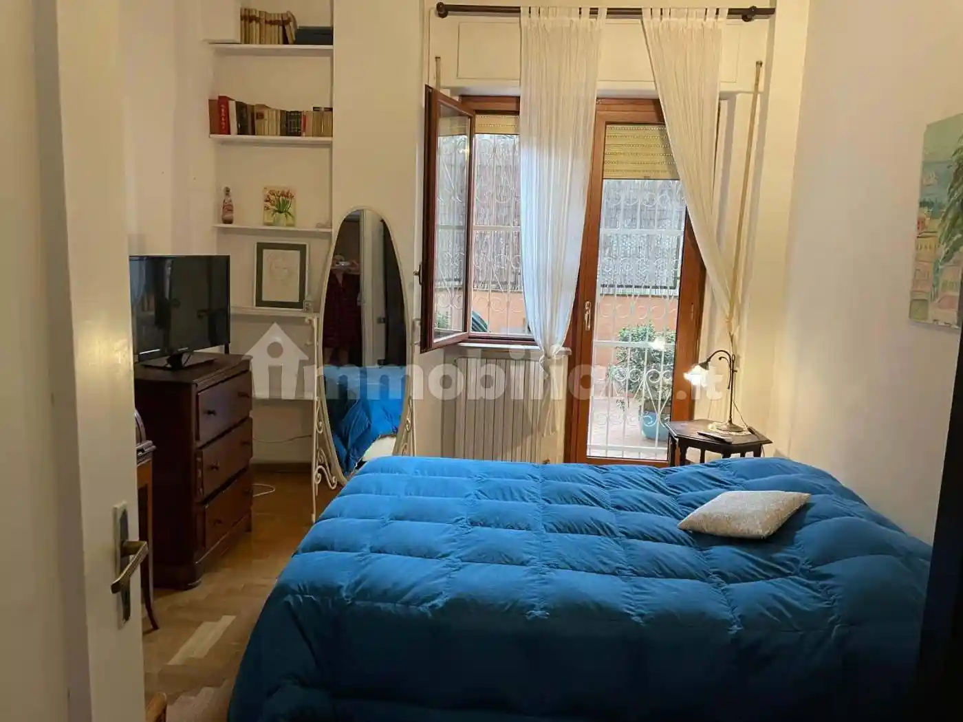 Appartamento in affitto a Napoli