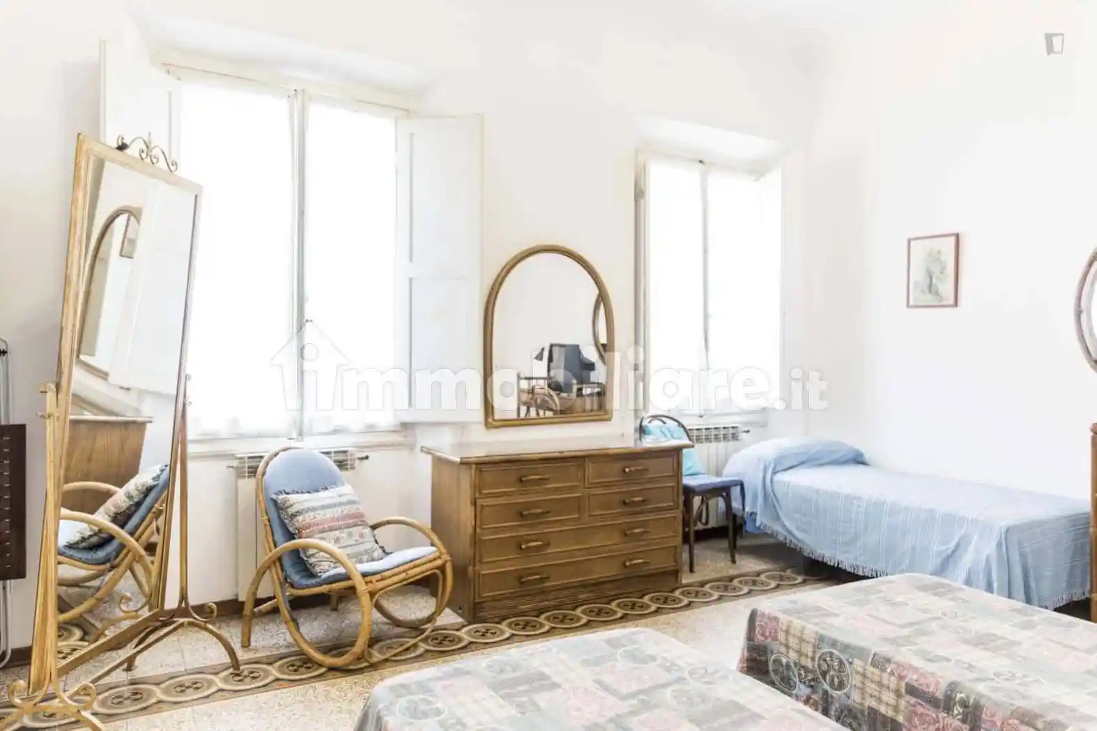 Appartamento in affitto a Firenze