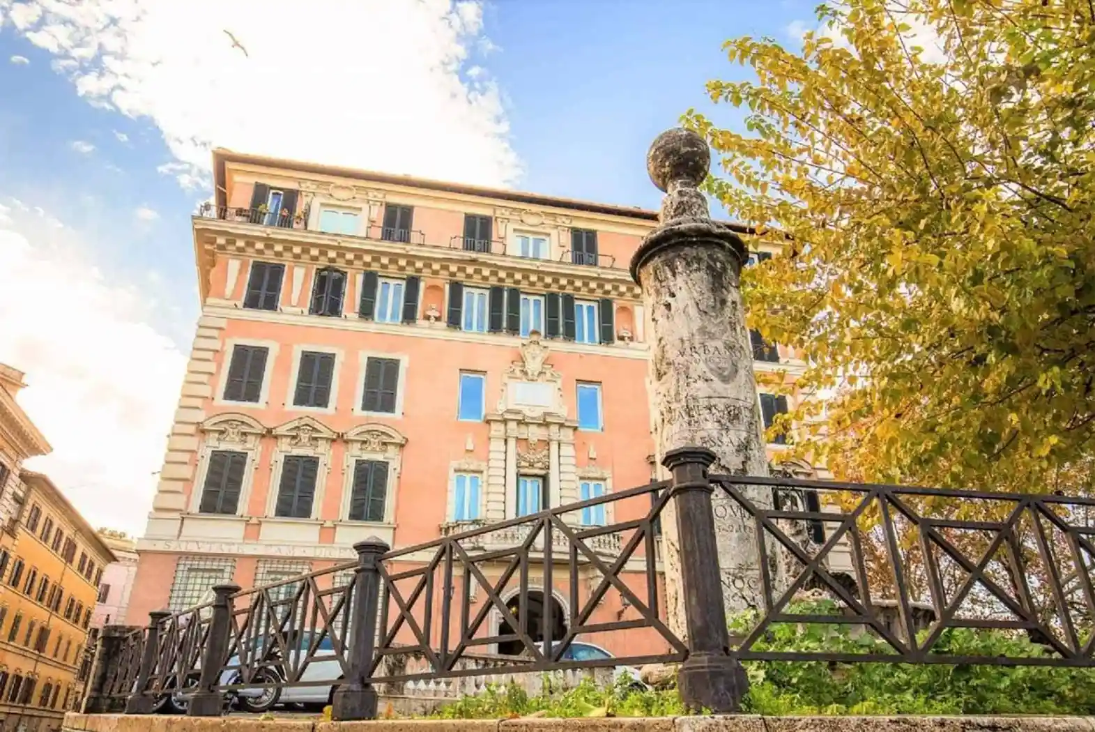 Appartamento in affitto a Roma