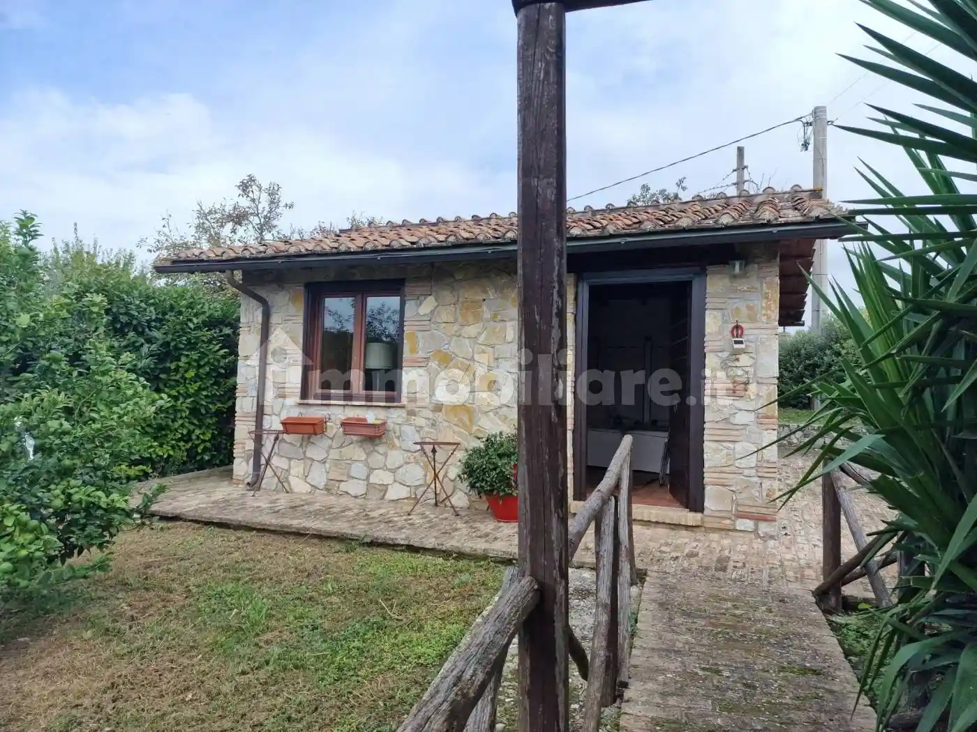 Villa in affitto a Amelia
