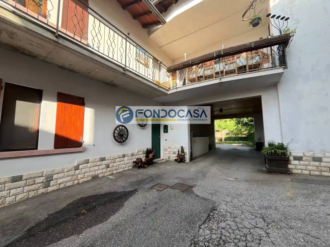 Appartamento in vendita a Vobarno