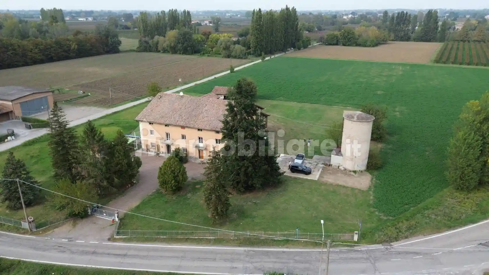 Villa in vendita a Correggio