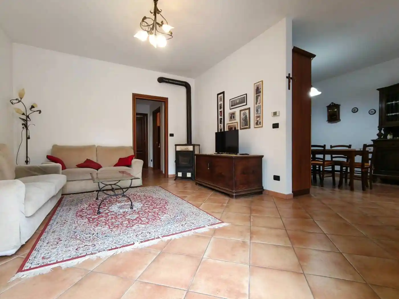 Appartamento in affitto a Racconigi