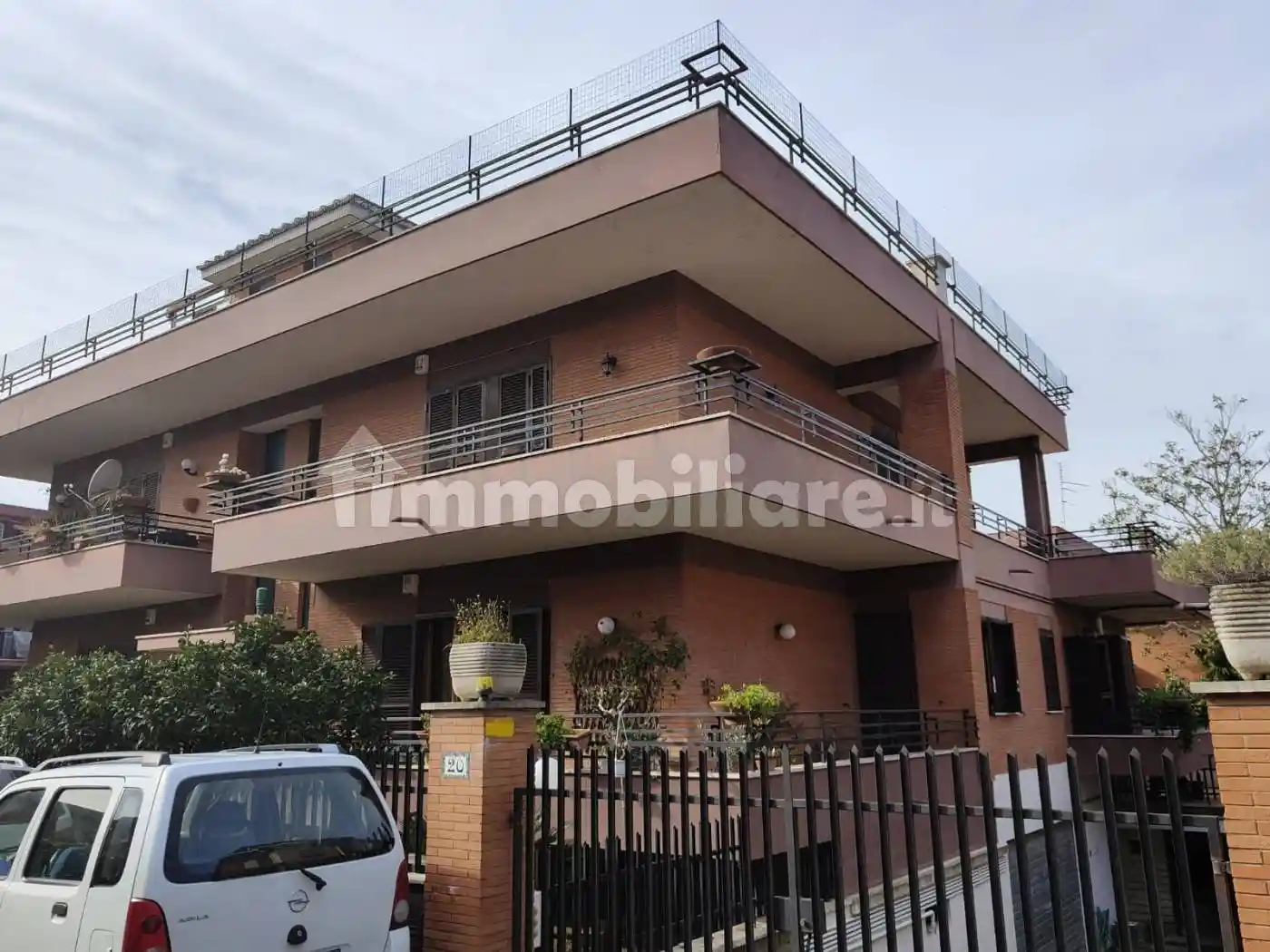 Appartamento in affitto a Roma