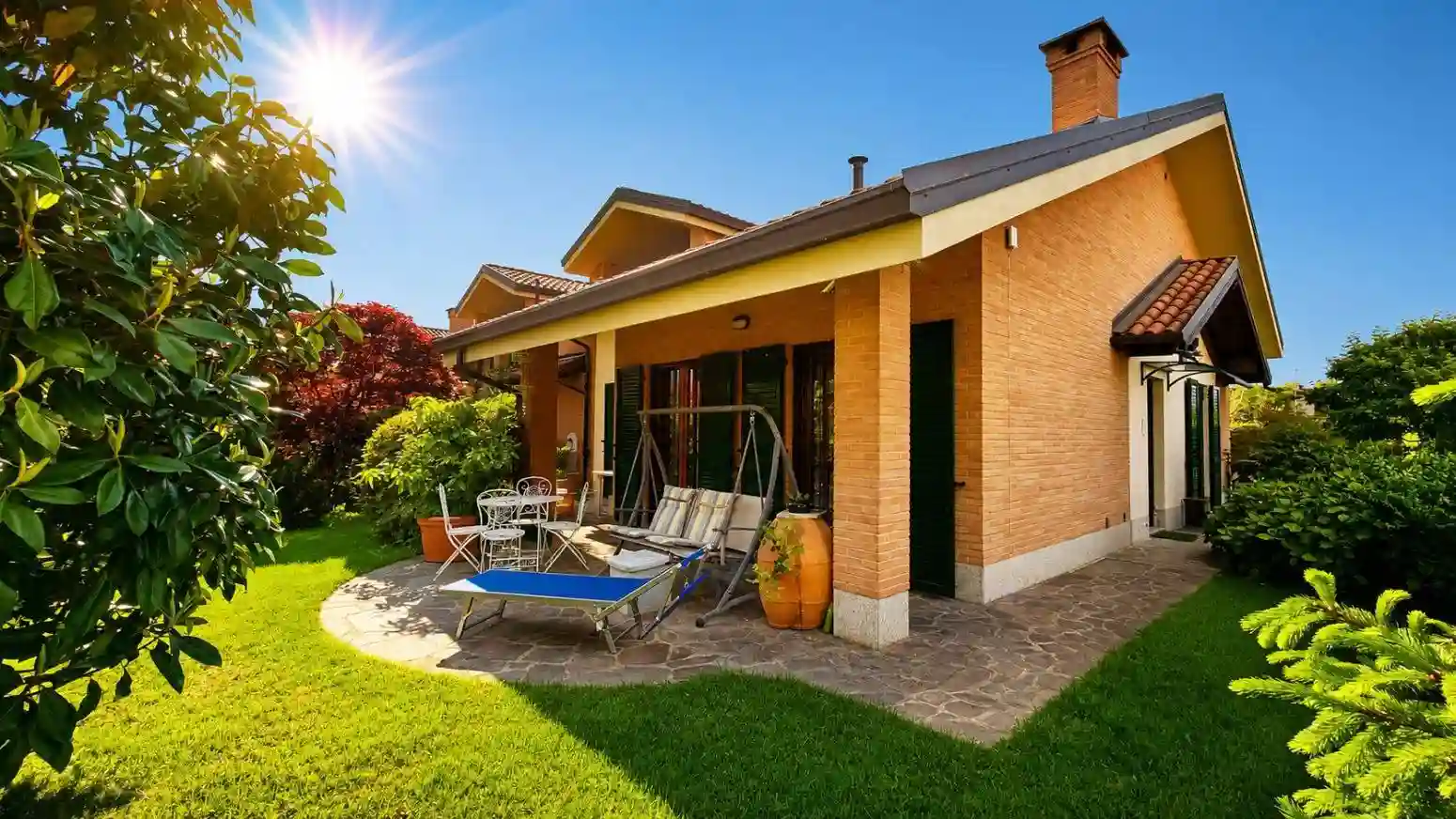 Villa - foto 3