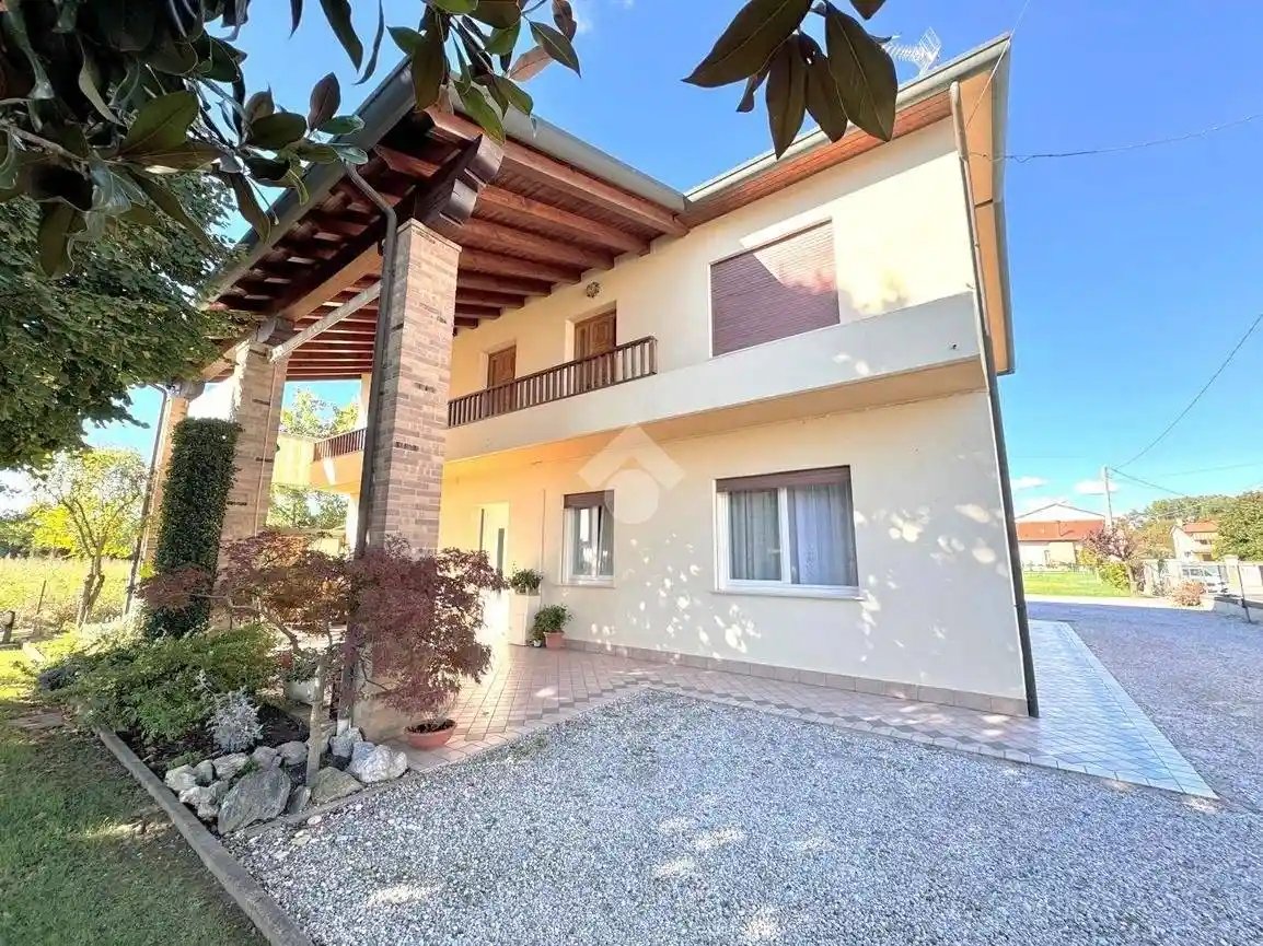 Villa in vendita a Trebaseleghe