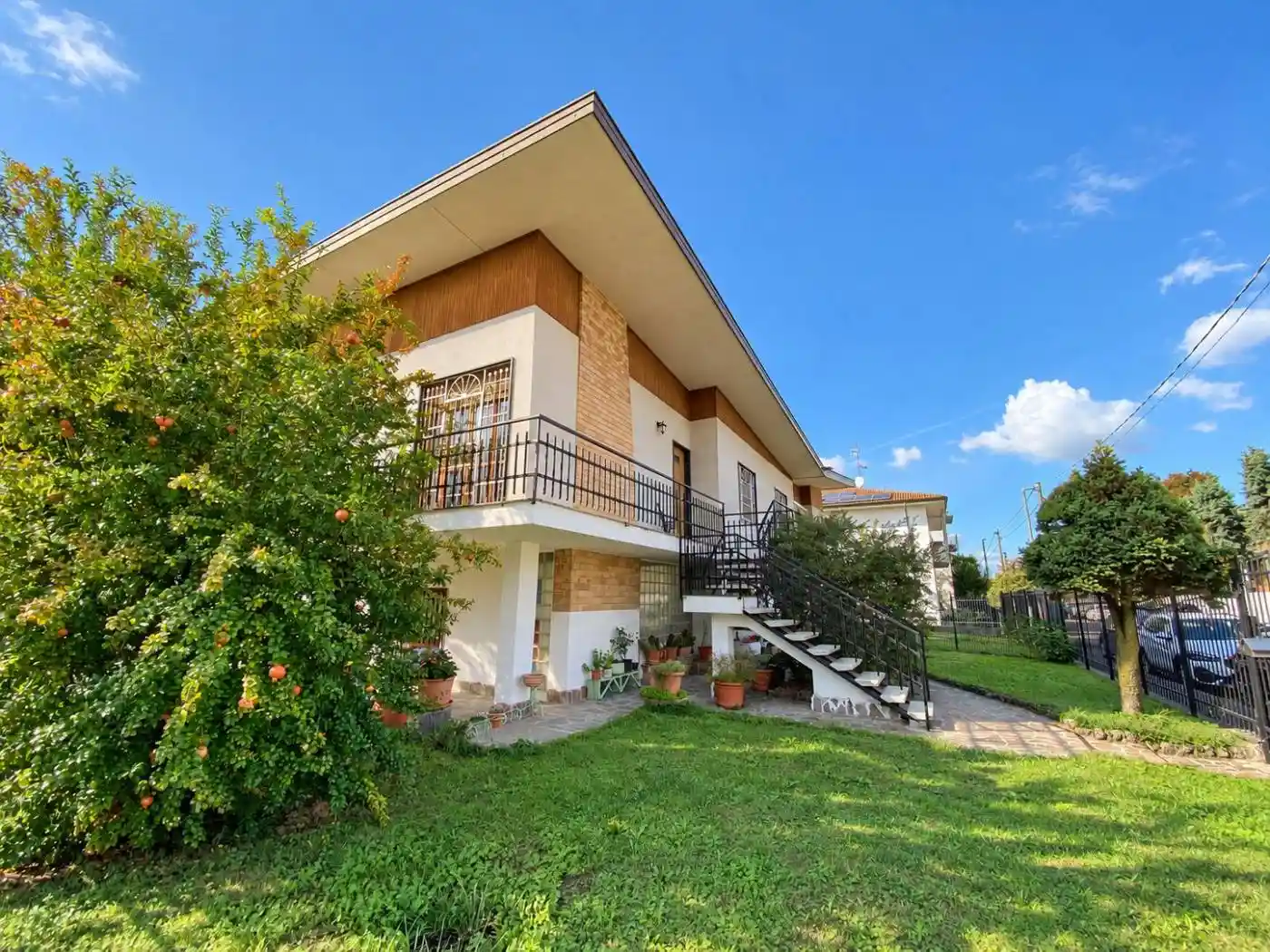 Villa in vendita a Paderno Dugnano