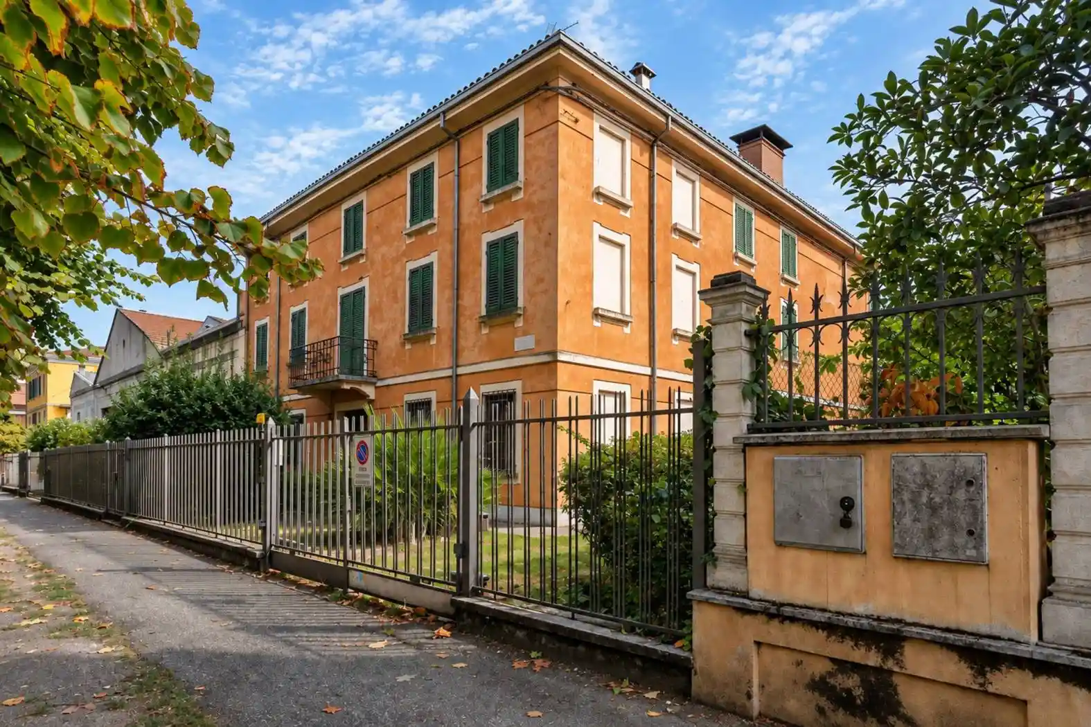 Villa in vendita a Rolo
