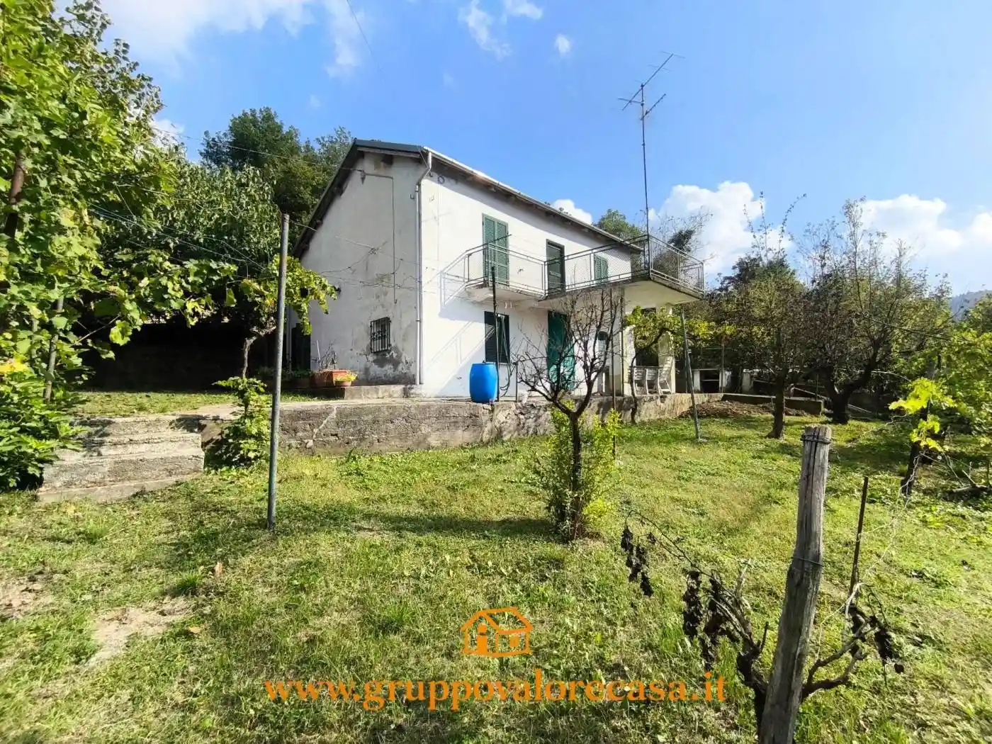 Casa indipendente in vendita a Spigno Monferrato
