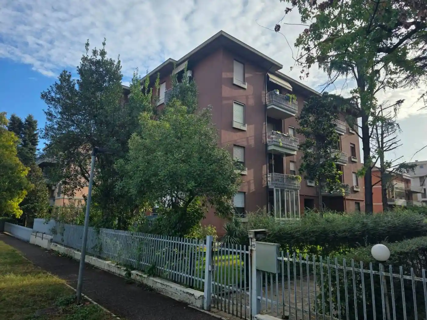 Appartamento in affitto a Parma