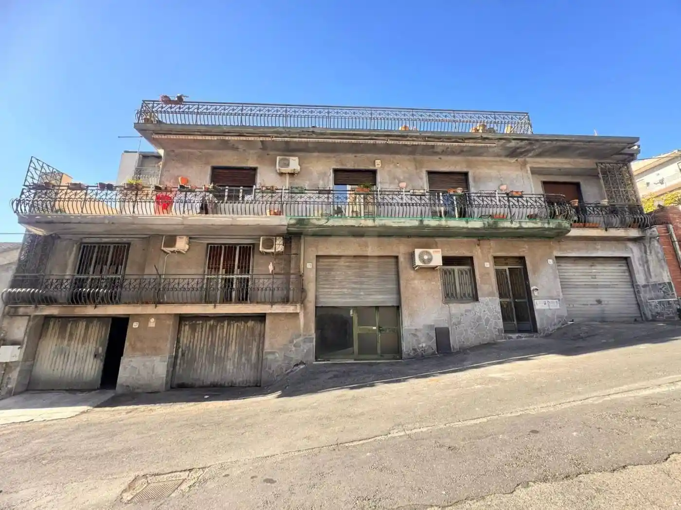 Villa in vendita a Belpasso