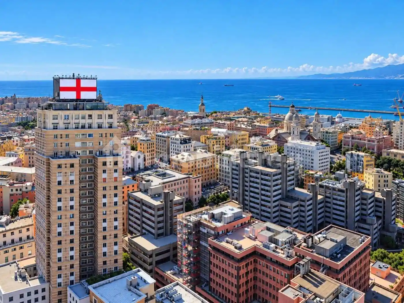 Progetto in vendita a Genova