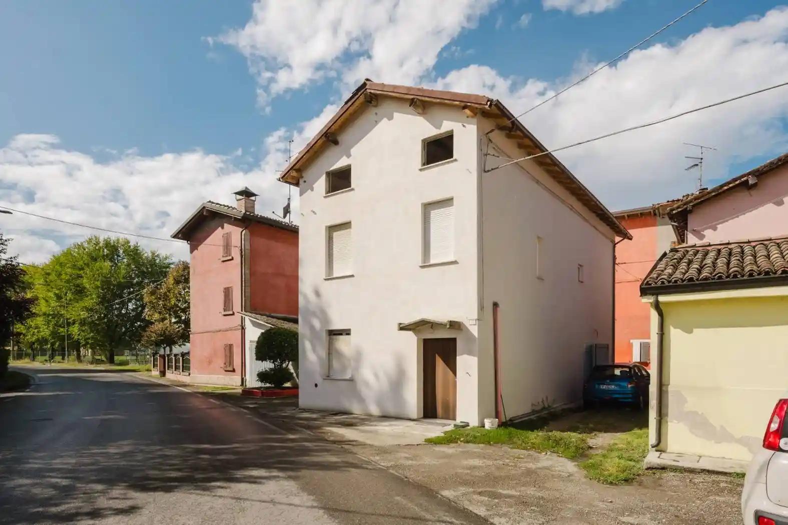 Casa indipendente in vendita a Reggio Emilia