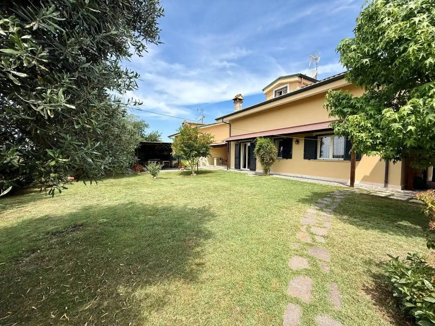 Villa in vendita a Sant'Angelo Romano