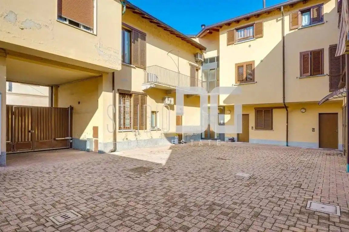Appartamento in vendita a Cesano Maderno