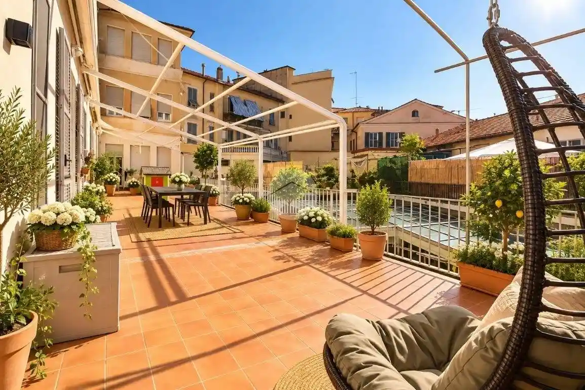 Appartamento in vendita a Imperia