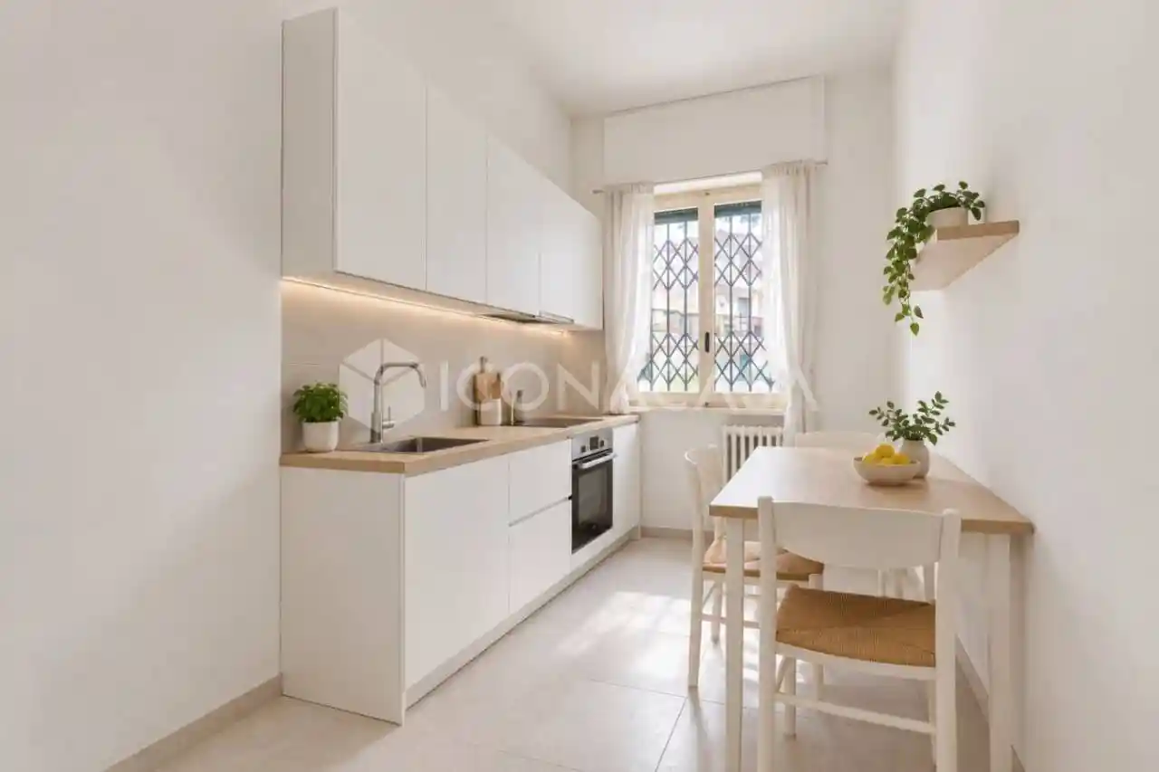 Appartamento in vendita a Milano