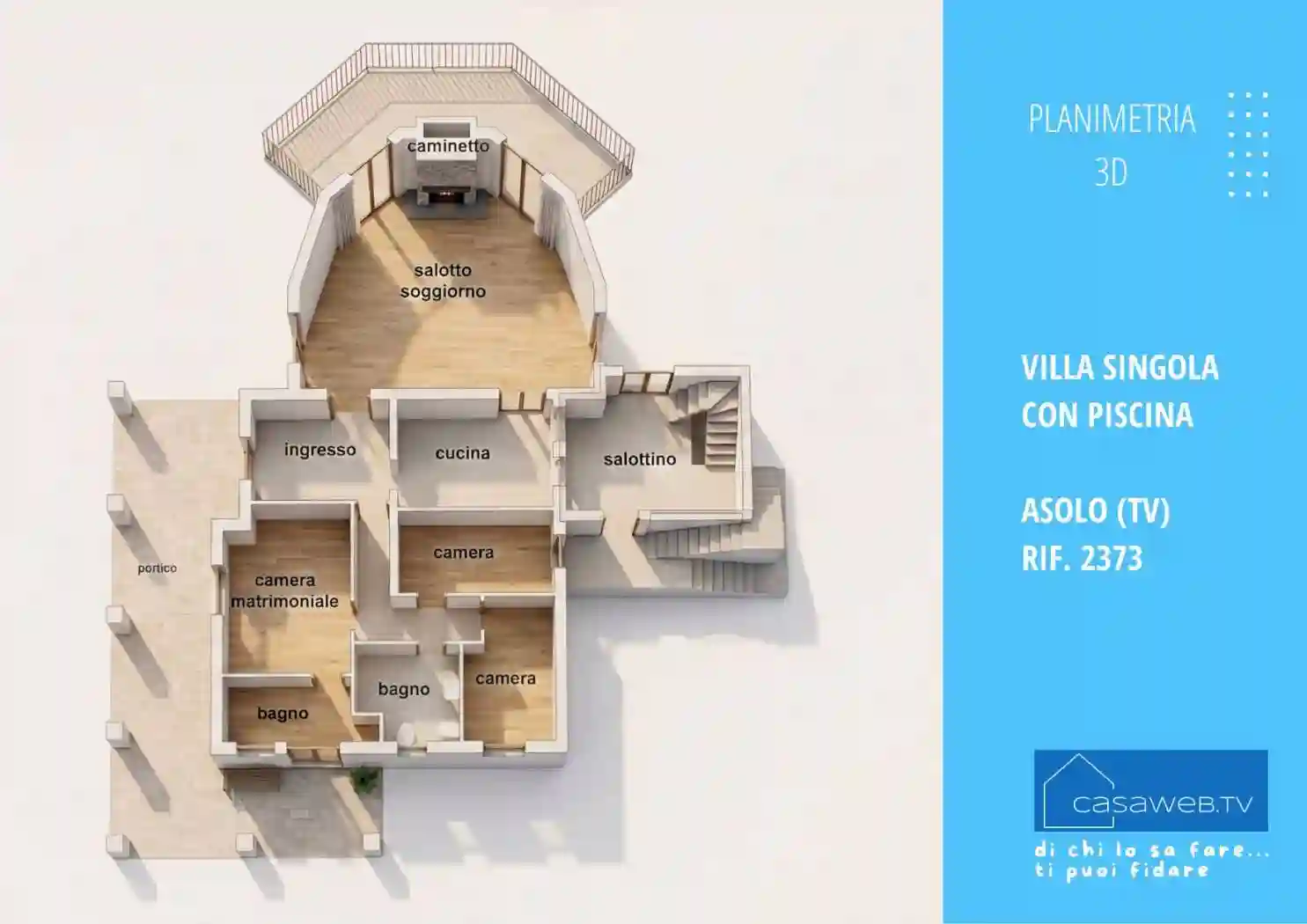 Villa - foto 3