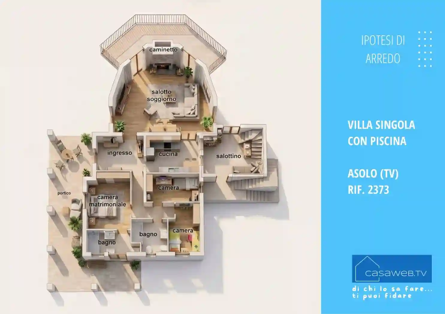 Villa - foto 4
