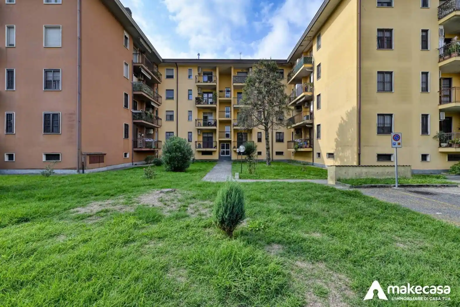 Appartamento in vendita a San Zenone al Lambro