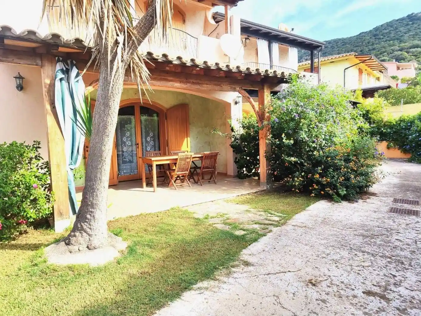 Villetta a schiera in vendita a Domus de Maria