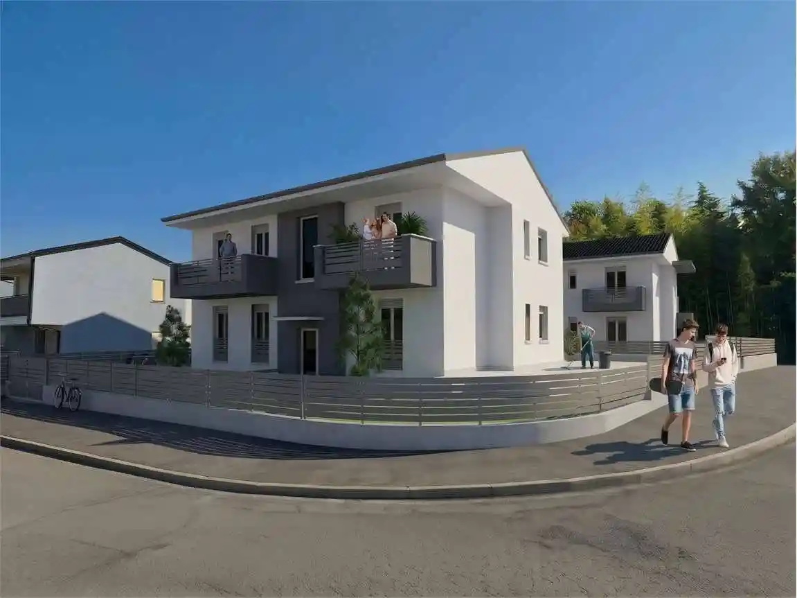 Appartamento in vendita a San Bonifacio