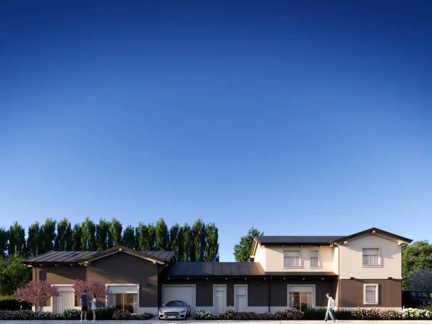 Villa in vendita a Cesena