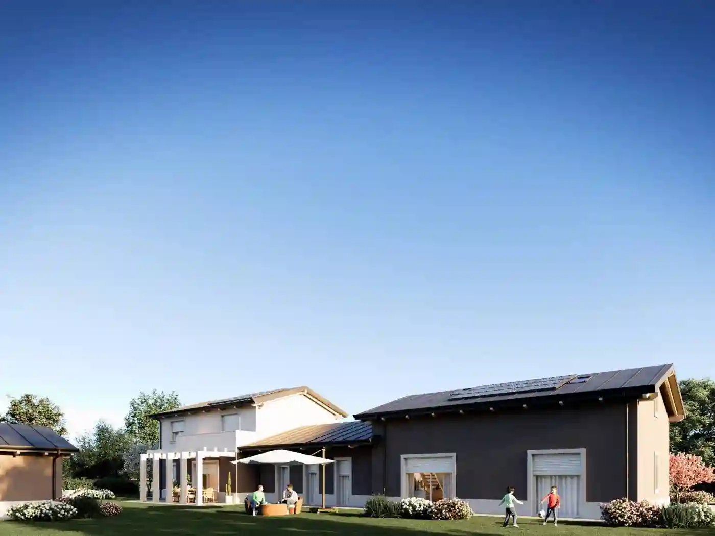 Villa - foto 3