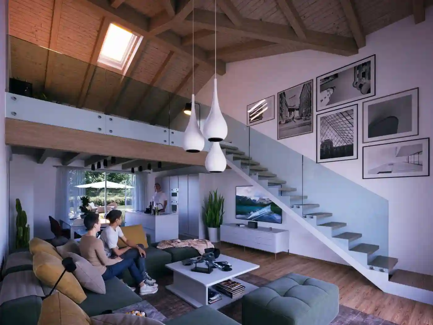 Villa - foto 4