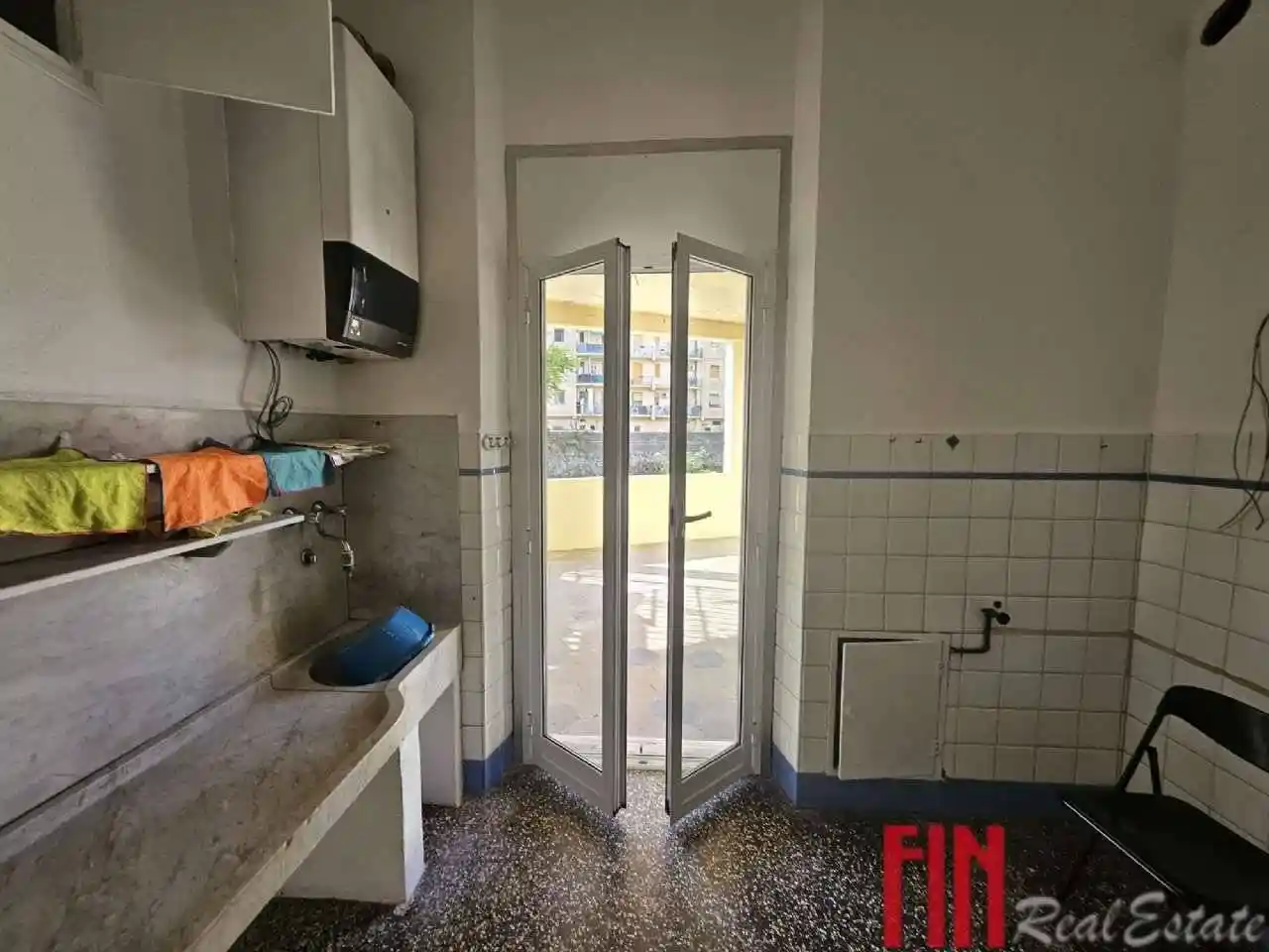 Appartamento in affitto a Genova