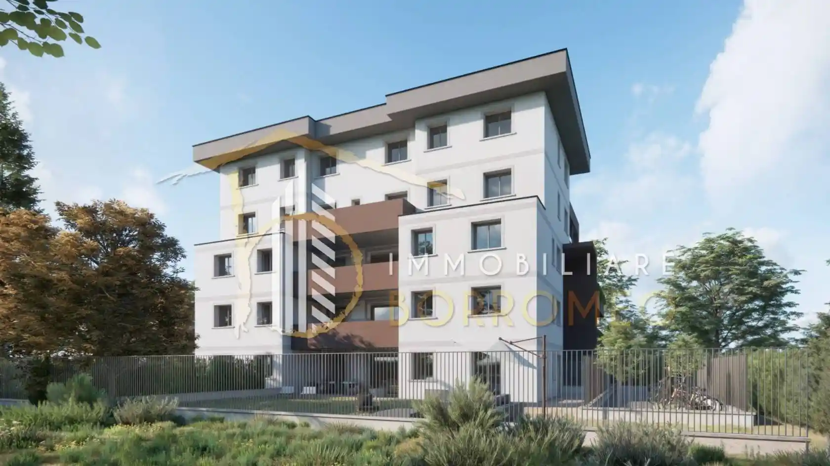 Appartamento in vendita a Bovisio-Masciago