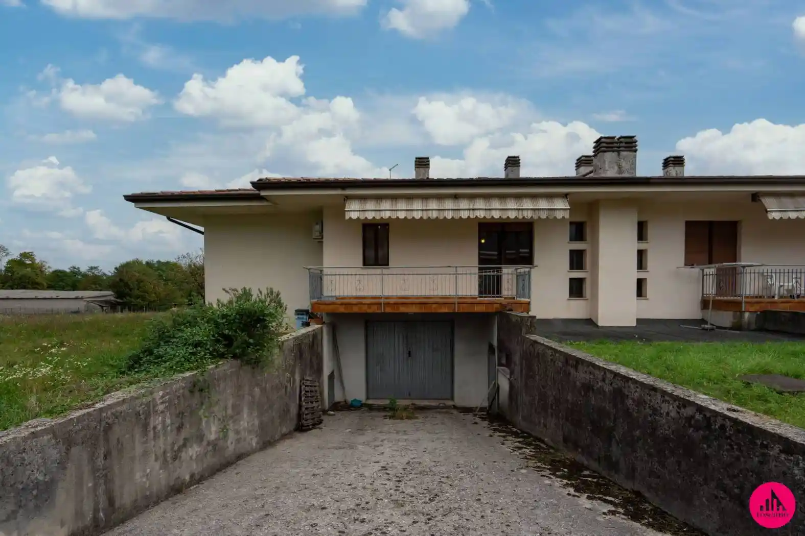 Villetta a schiera in vendita a Aviano