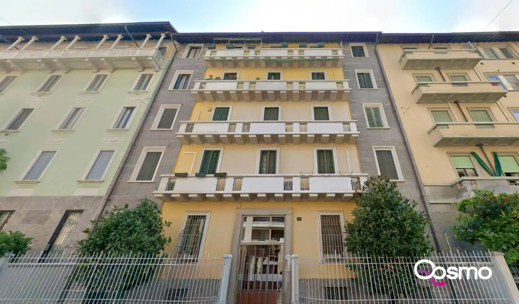 Appartamento in affitto a Milano