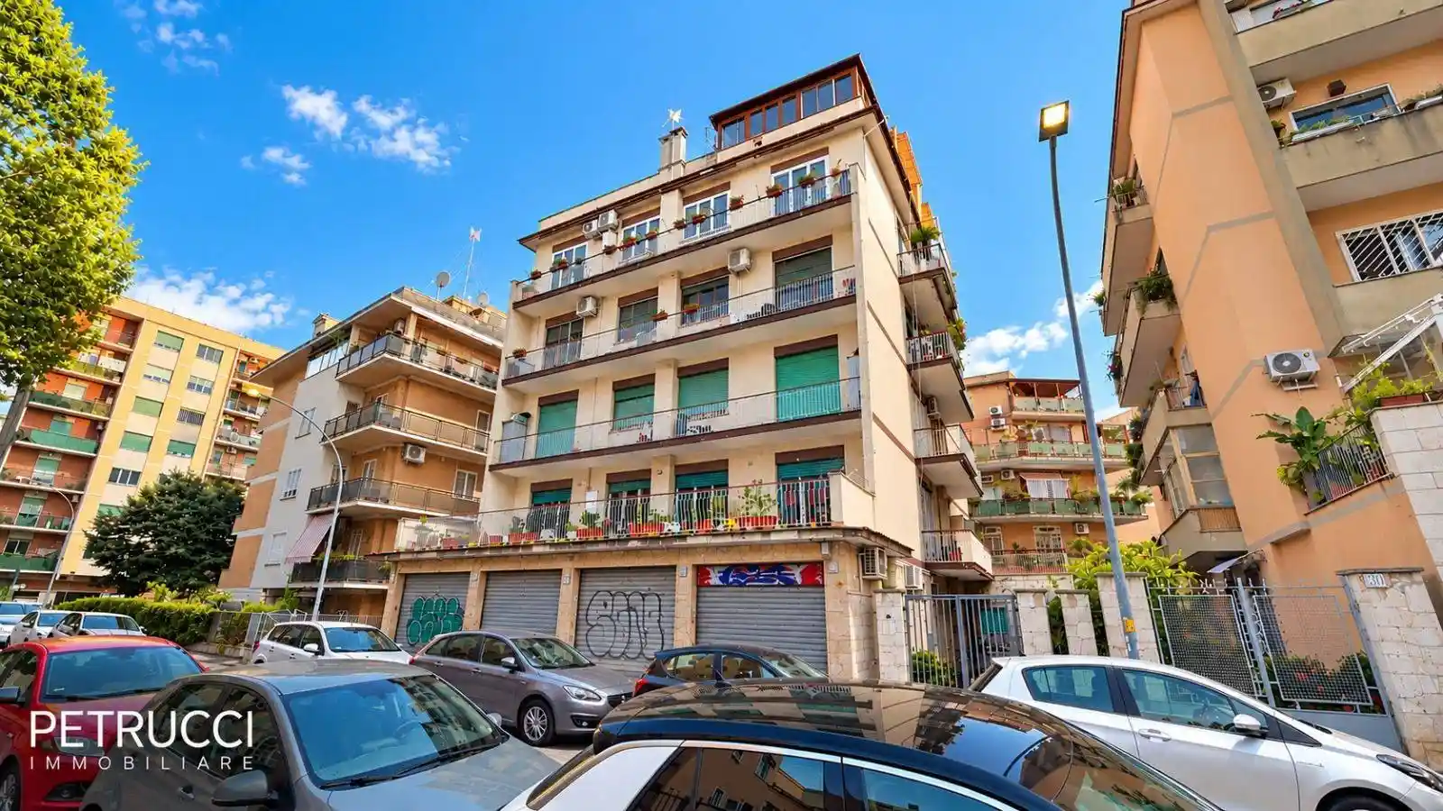 Appartamento in vendita a Roma