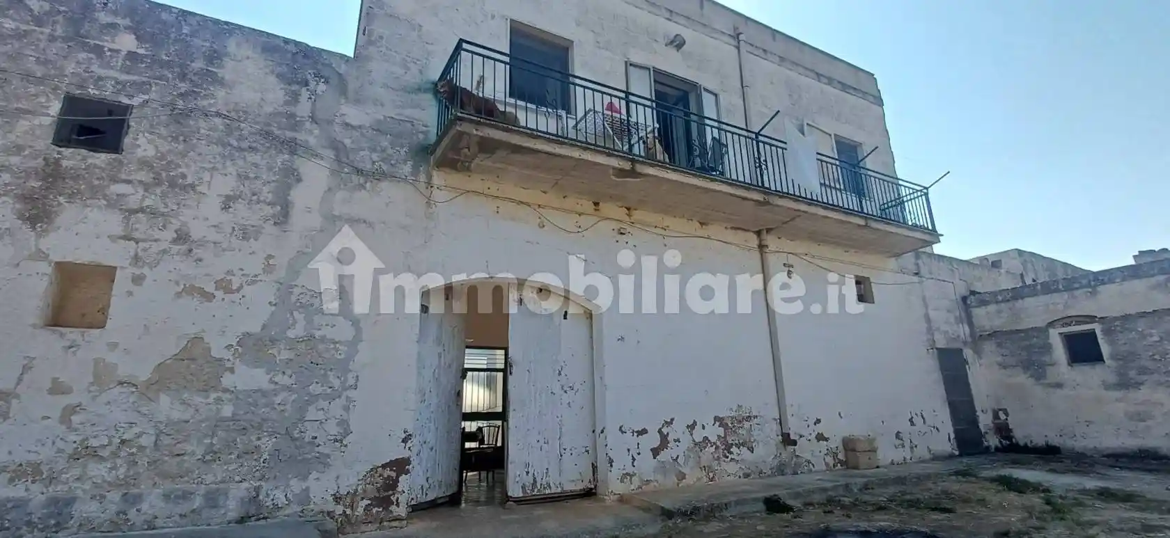 Rustico - Casale in vendita a Villa Castelli