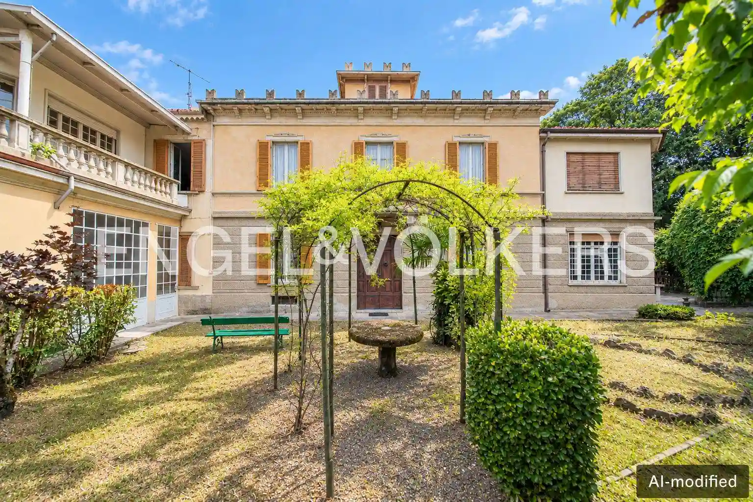 Villa - foto 3