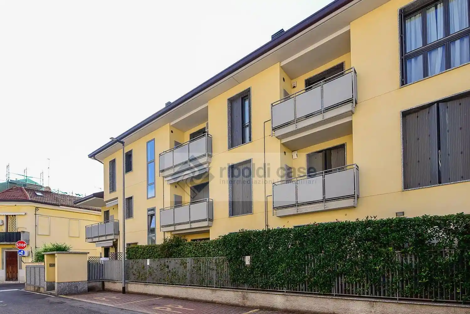 Appartamento in vendita a Seregno