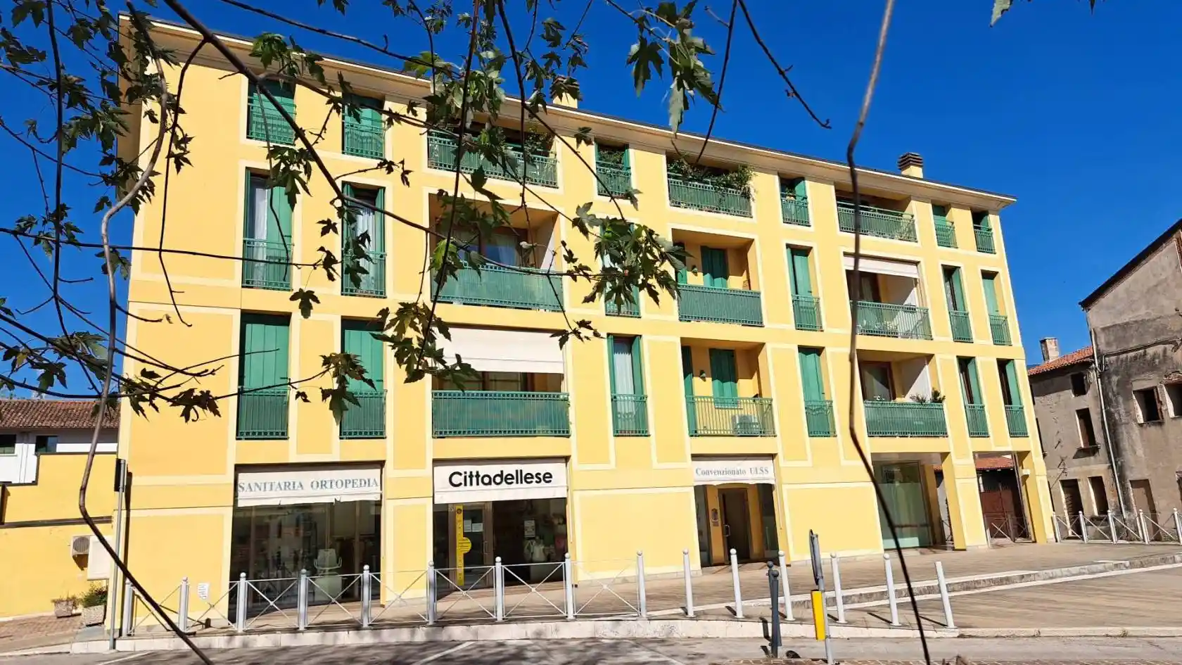 Appartamento in vendita a Thiene